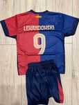 Lewandowski - FC Barcelona - 128cm - Strój piłkarski