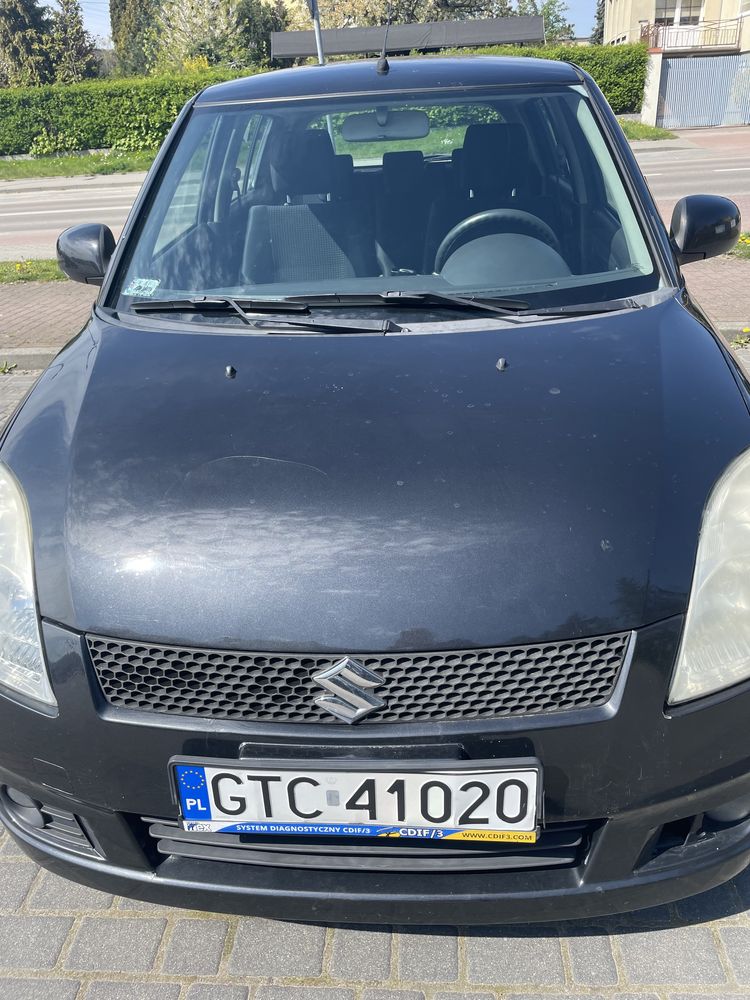 Suzuki Swift 1,3 diesel