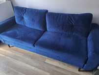 Łóżko rozkładana sofa