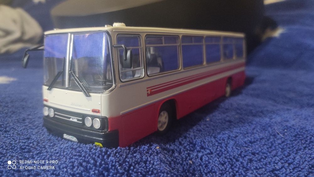 Автобус 1.43 икарус