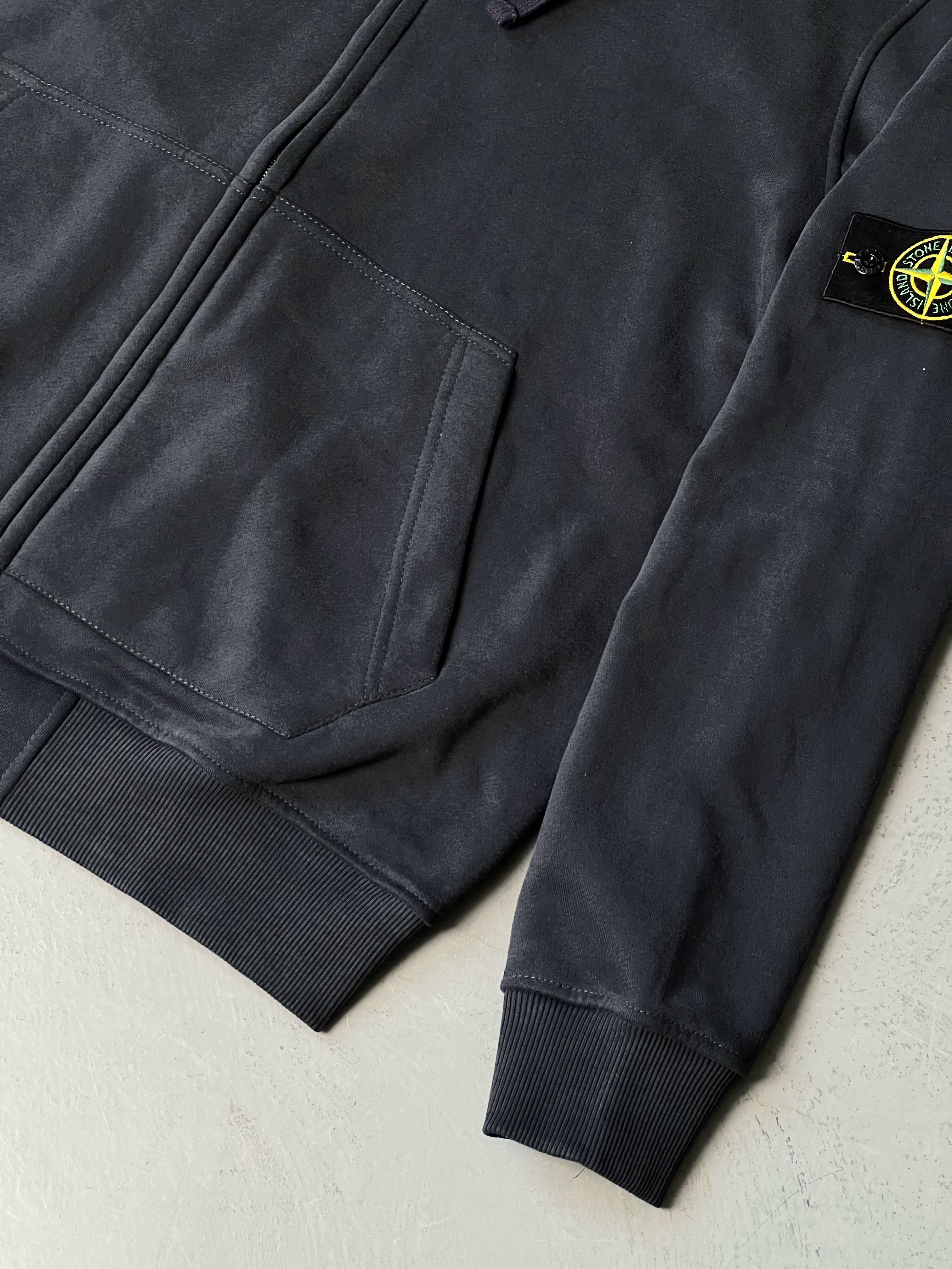 Кофта Stone Island | Зіп худі Стон Айленд | Зип худи | Зіпка | Зипка