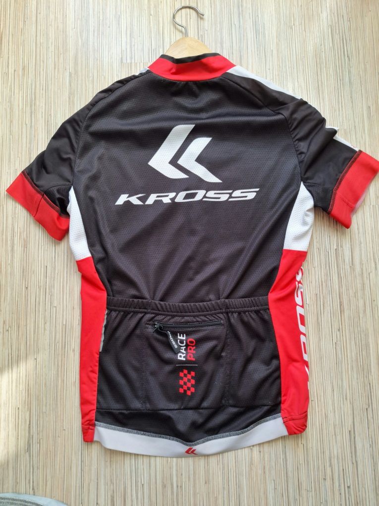 Koszulka rowerowa Kross Race Pro S