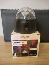 Lampka Disco LED