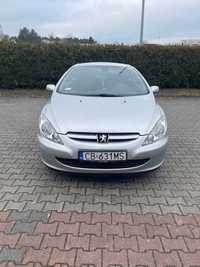 peugeot 307cc 2.0 benzyna