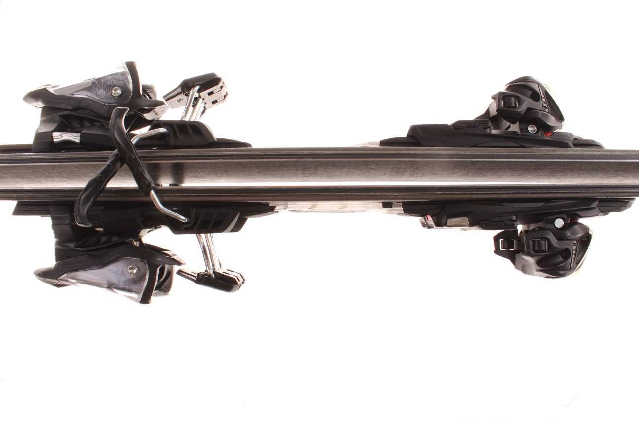 Narty K2 Konic 78 TI LTD 163 cm + Marker M2 All terrain Rocker - 534