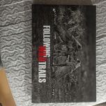 Following Wild Trails Tomsz Gudzowaty album/ książka