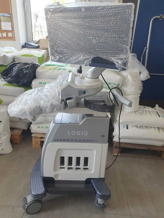 Aparat Usg ge logiq p9