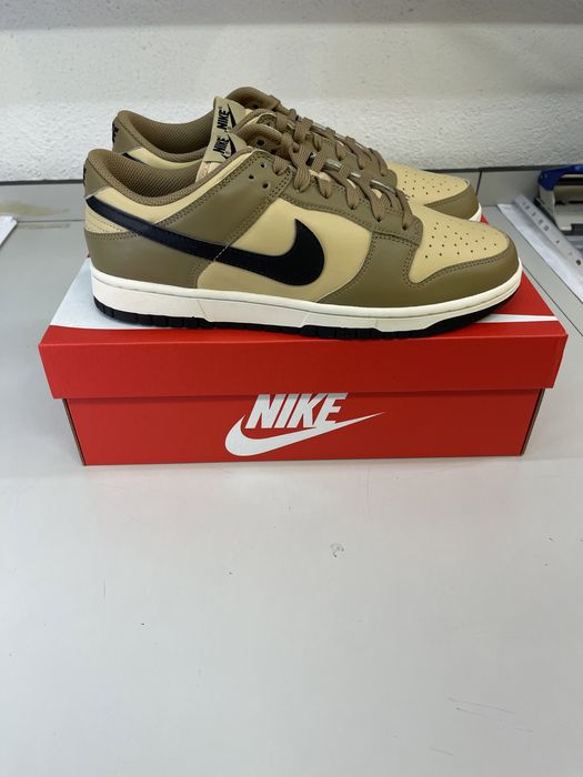 Nike Dunk Low Dark Driftwood (42)