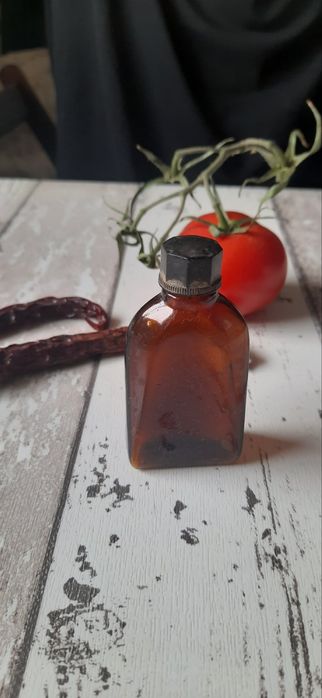 Butelka NIVEA Ultra Oil lata 30-te