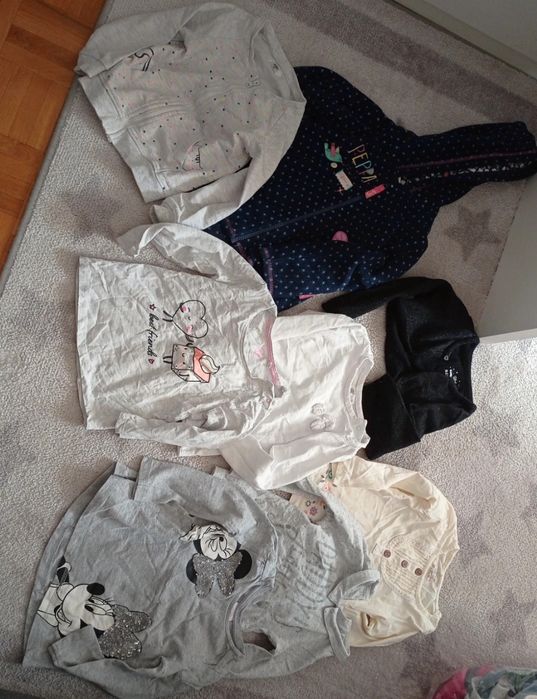 Paka ciuszków 86/92