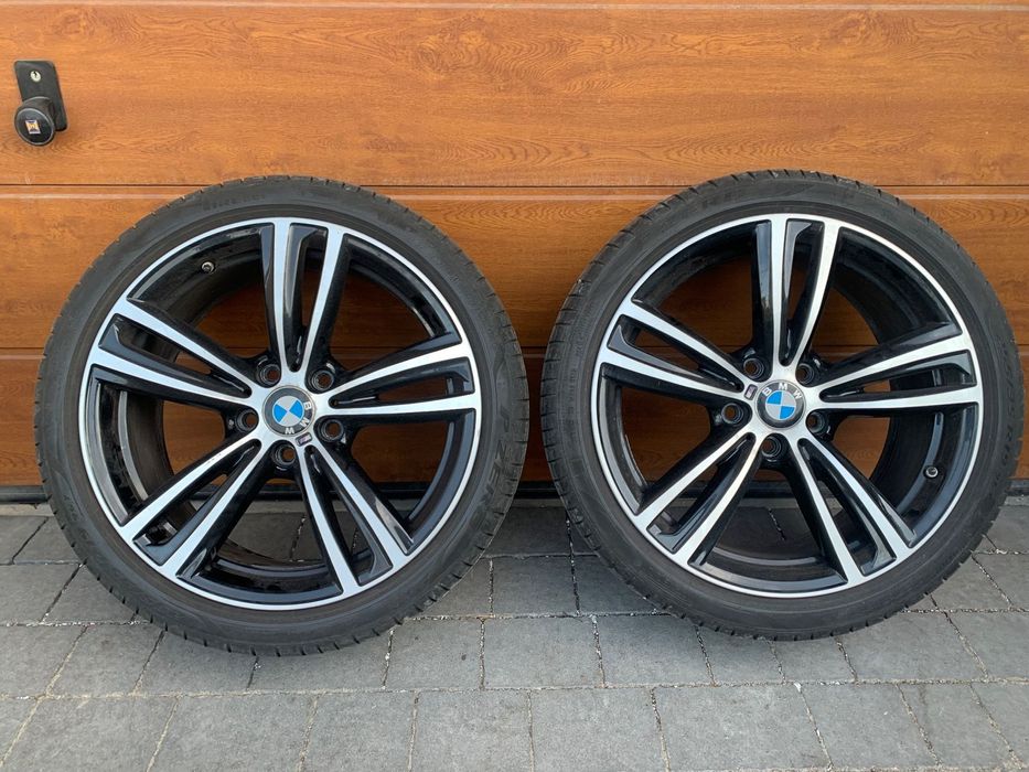 Koła, felgi 19” BMW 3 i 4 M pakiet