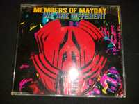 Members Of Mayday We Are Different / Westbam CD 1994