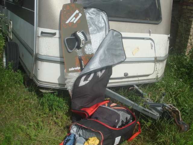 продам кайт и доску