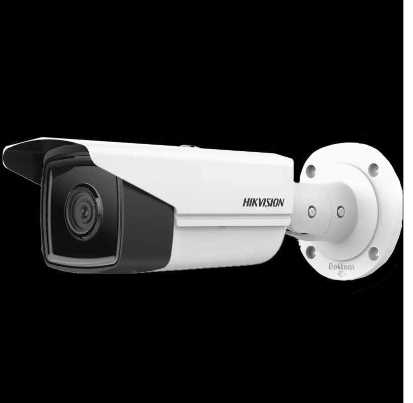 8 Мп IP видеокамера Hikvision DS-2CD2T83G2-4I (2,8\4 мм.)