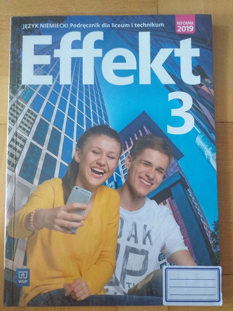 Effekt 3 podręcznik