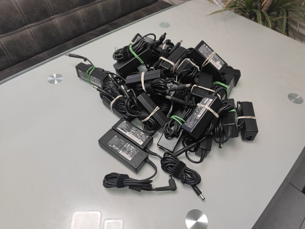 Блок живлення HP 45w 65w 7.4x5.0 мм..