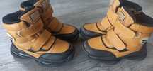 Buty zimowe trzewiki Clibee rozmiar 29 bliźniaki