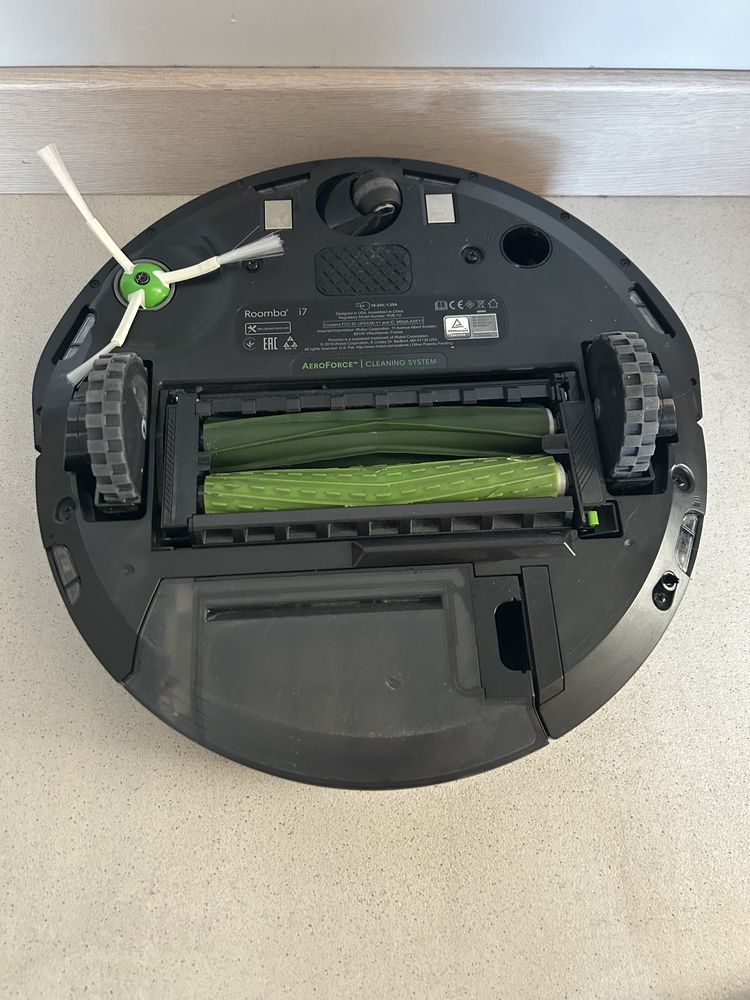 Roomba i7 robot sprzątający