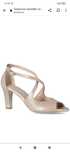 Buty ślubne sandały