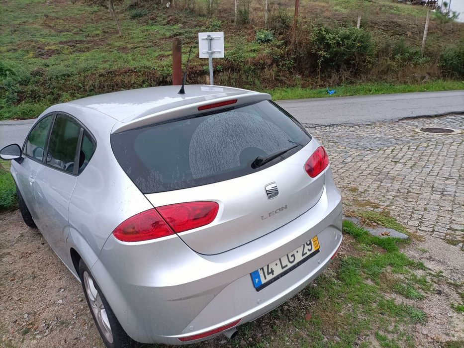 Vendo SEAT Leon 1600