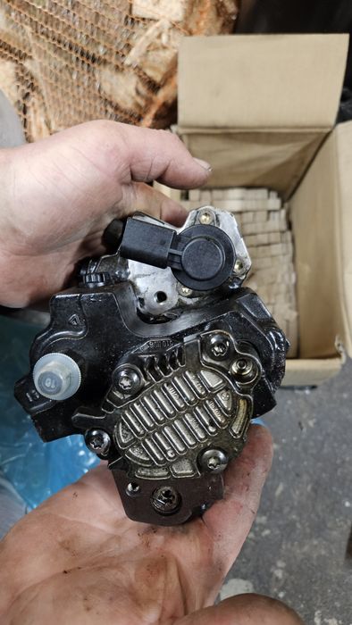 Pompa wtryskowa sprawna VW Crafter 2.5TDI