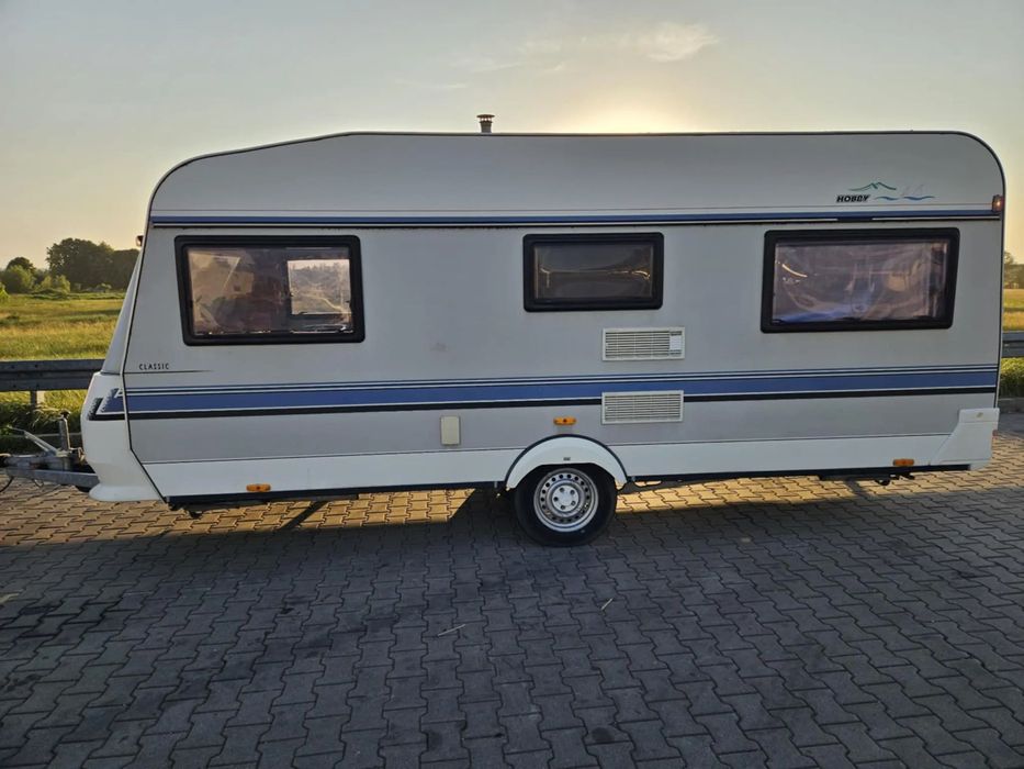 Hobby 495 Clasik