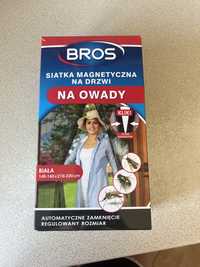 Siatka magnetyczna na drzwi BROS