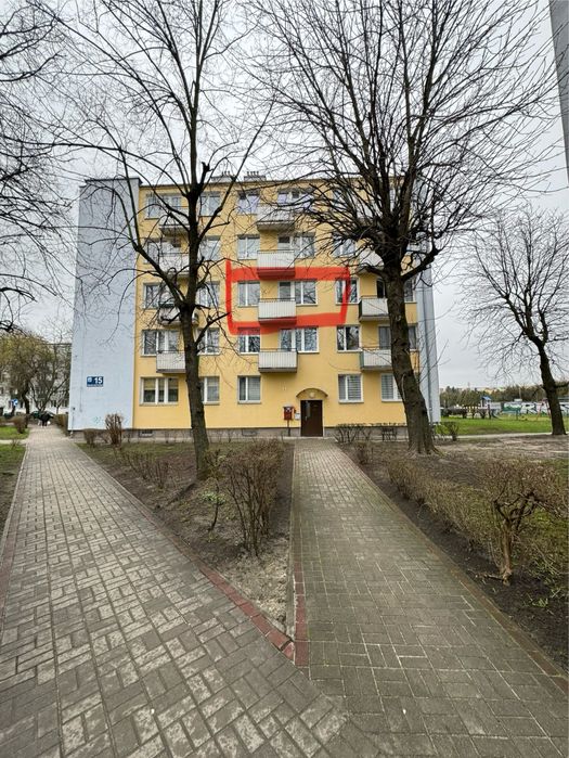 Mieszkanie  , II piętro, Po remoncie . Chełm ,  CHSM