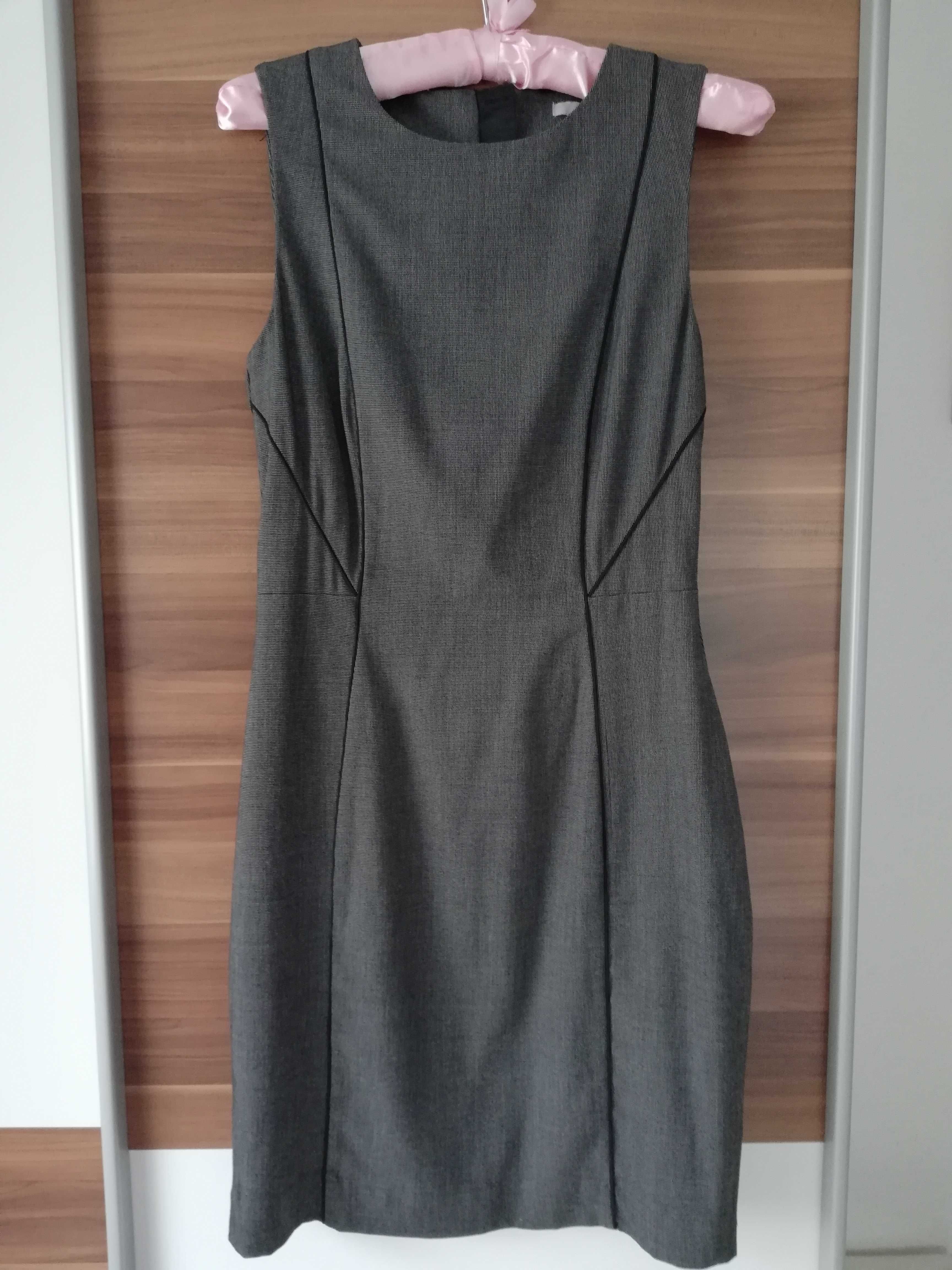 Sukienka pudełkowa H&m rozmiar 36 nowa