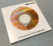 Microsoft Office 2007 dla użytkowników domowych + klucz.