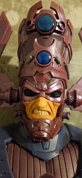 Galactus Marvel Legends figurka spiderman avengers Fantastic Four dc