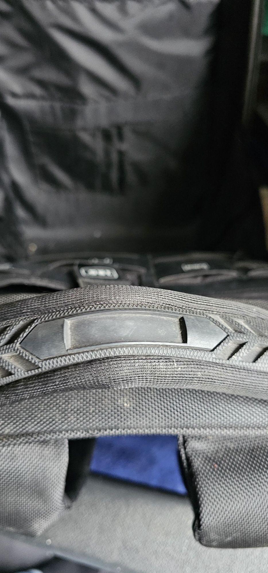 Plecak dla motocyklisty