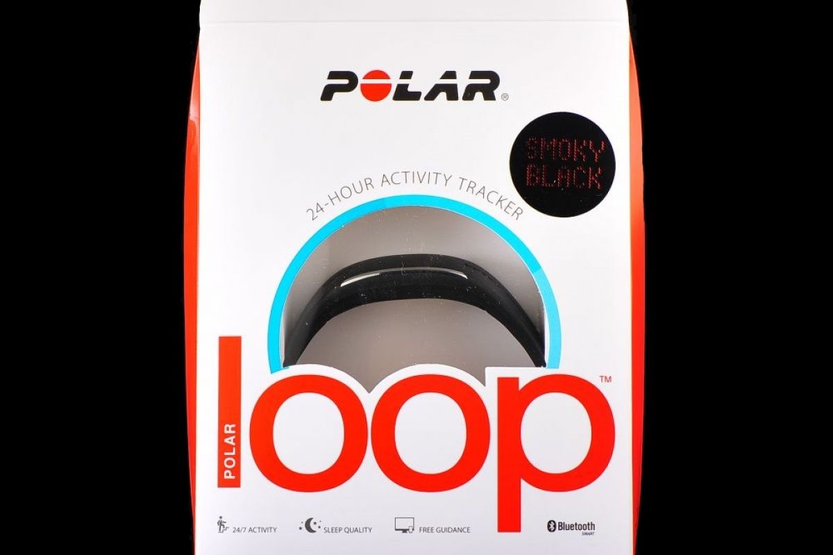 Monitor aktywności Polar Loop