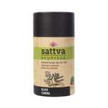 Sattva Natural naturalna ziołowa farba do włosów Black 150g