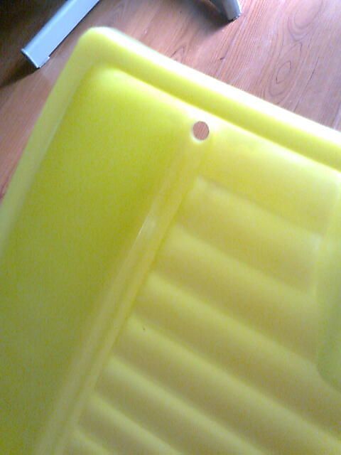 Escorredores de loiça novos liquidação