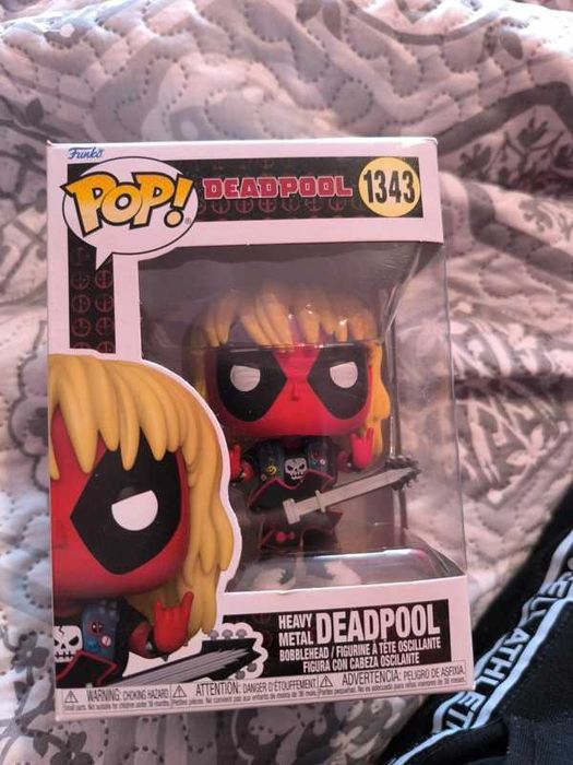 Funko pop Deadpool