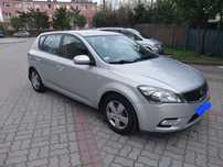 Kia Ceed 2010 benzyna 1.4
