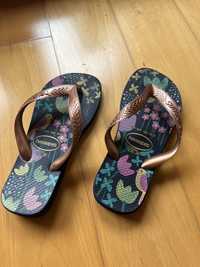 Havaianas de criança