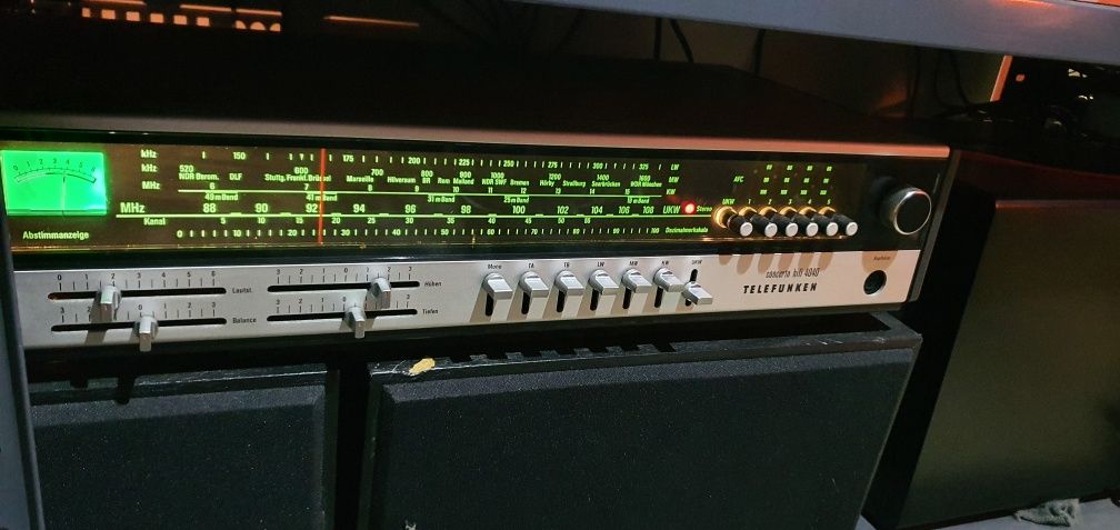 Amplituner TELEFUNKEN Concerto 4040