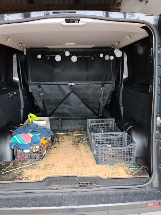 Renault Trafic 6 osobowy