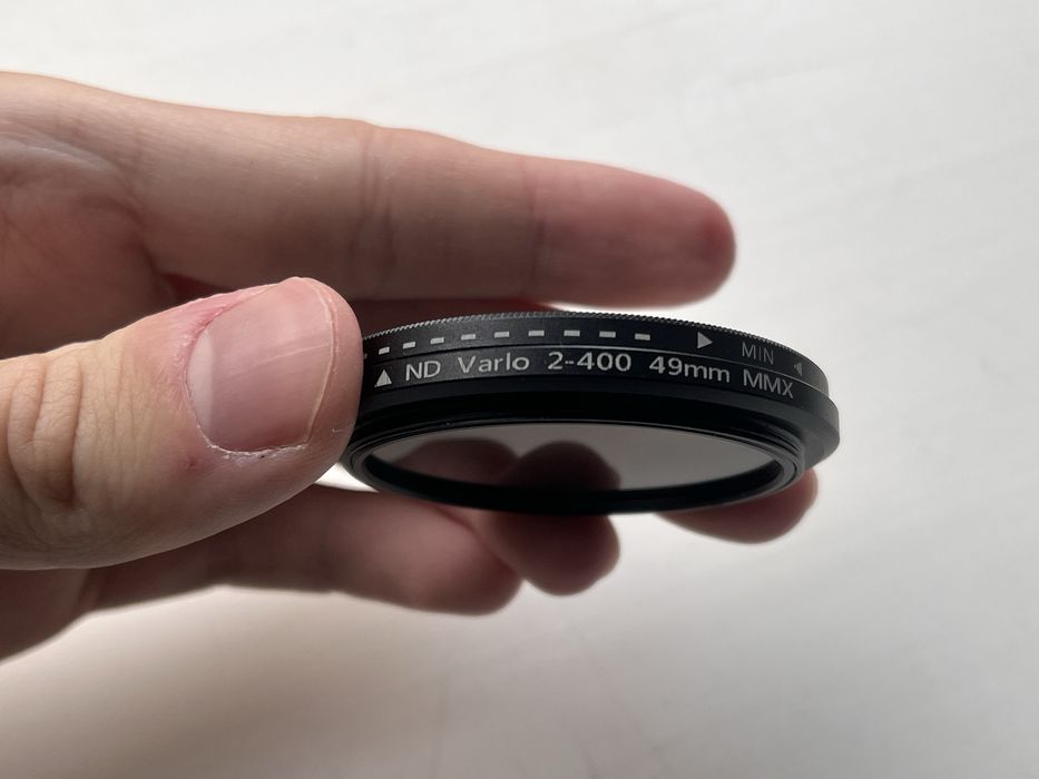 Объектив Sony FE 28mm f/2.0 Полностью рабочий (SEL28F20) + ND фильтр