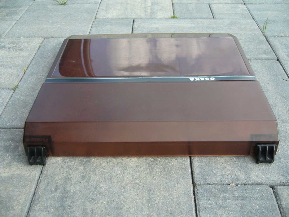 Pokrywa do gramofonu