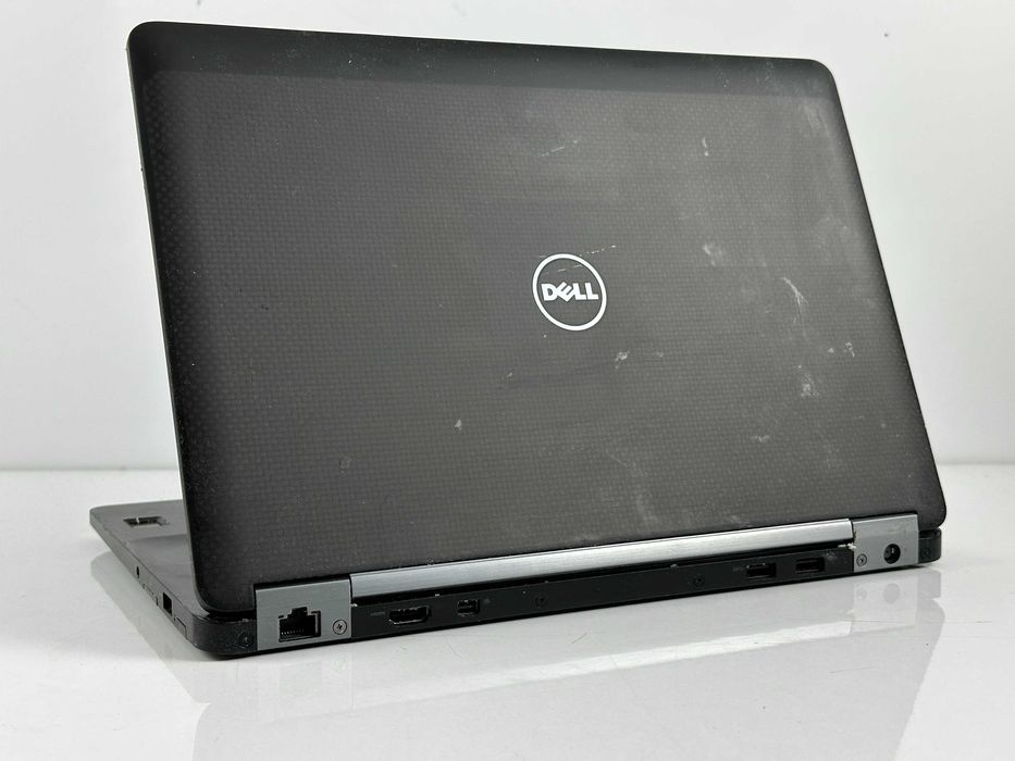 Laptop Dell Latitude E7270 i5 6Gen 8GB Ram 128GB SSD FHD Dotyk