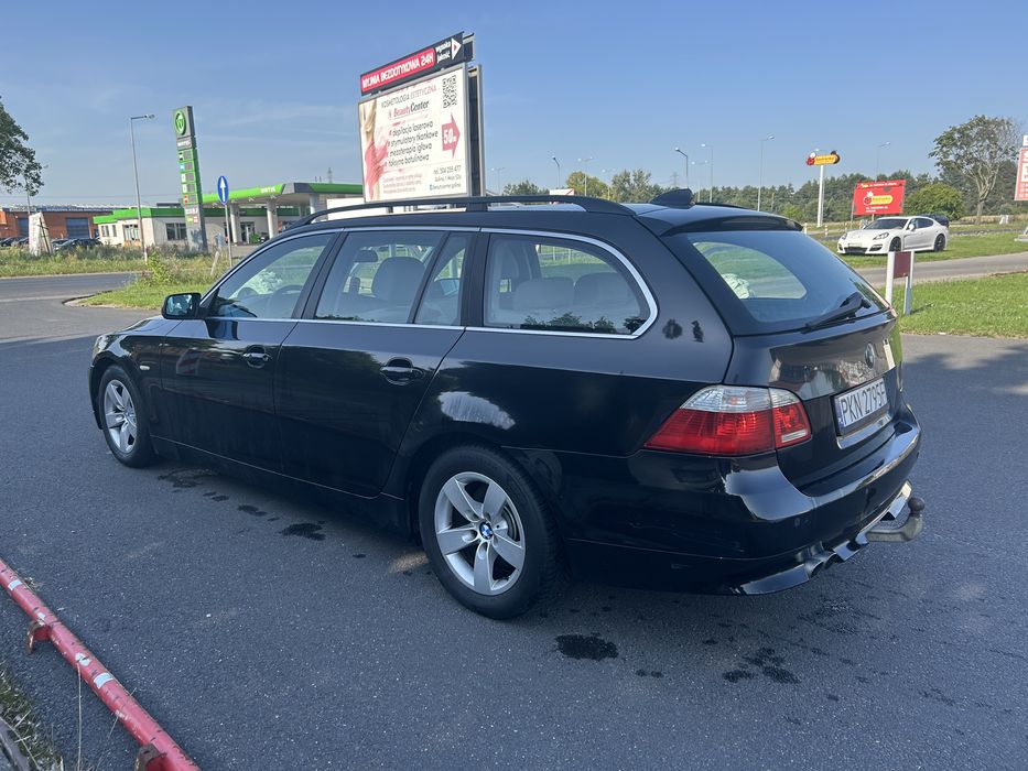 Bmw e61 530d m57 touring kombi opłaty 2026 najtańsza 3.0d