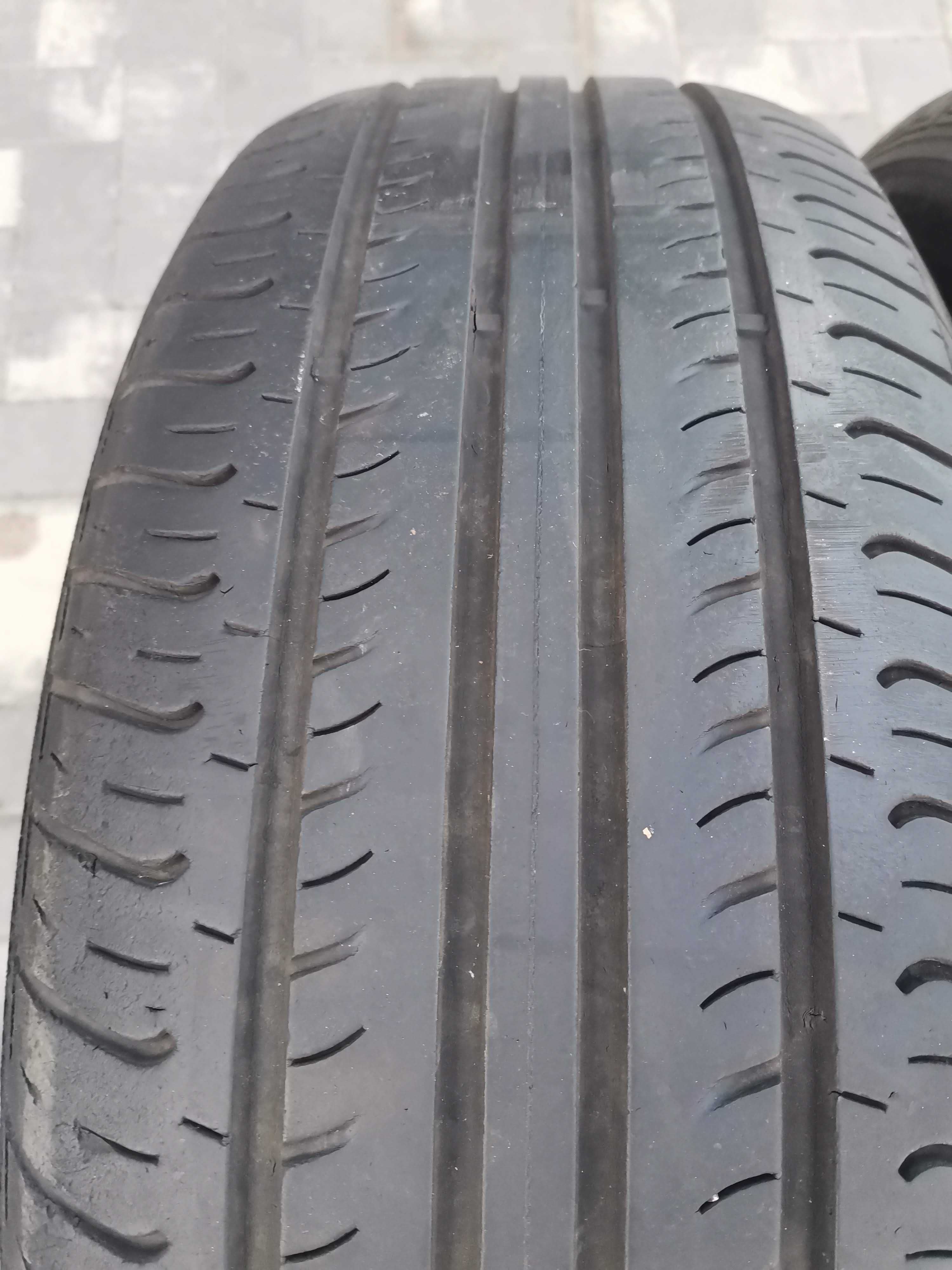 4 Opony letnie Hankook Optimo K415 225/60 R17 99H
