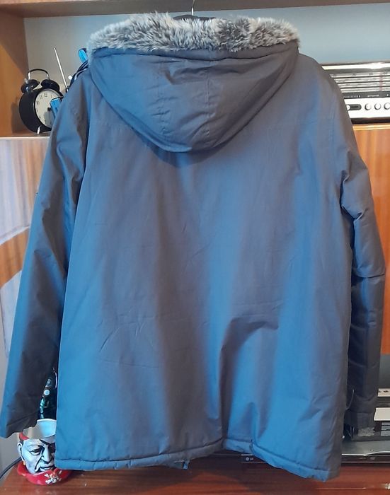 Kurtka zimowa męska XXL Carry