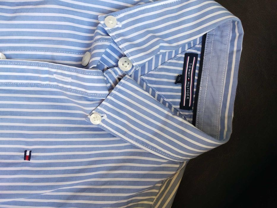 Camisa Tomy Hilfiger