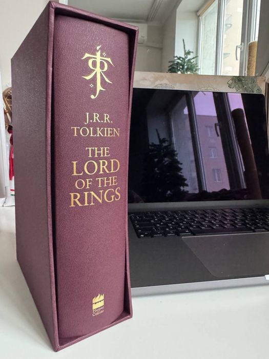 Lord of the rings 50th Anniversary edition/Володар Перснів
