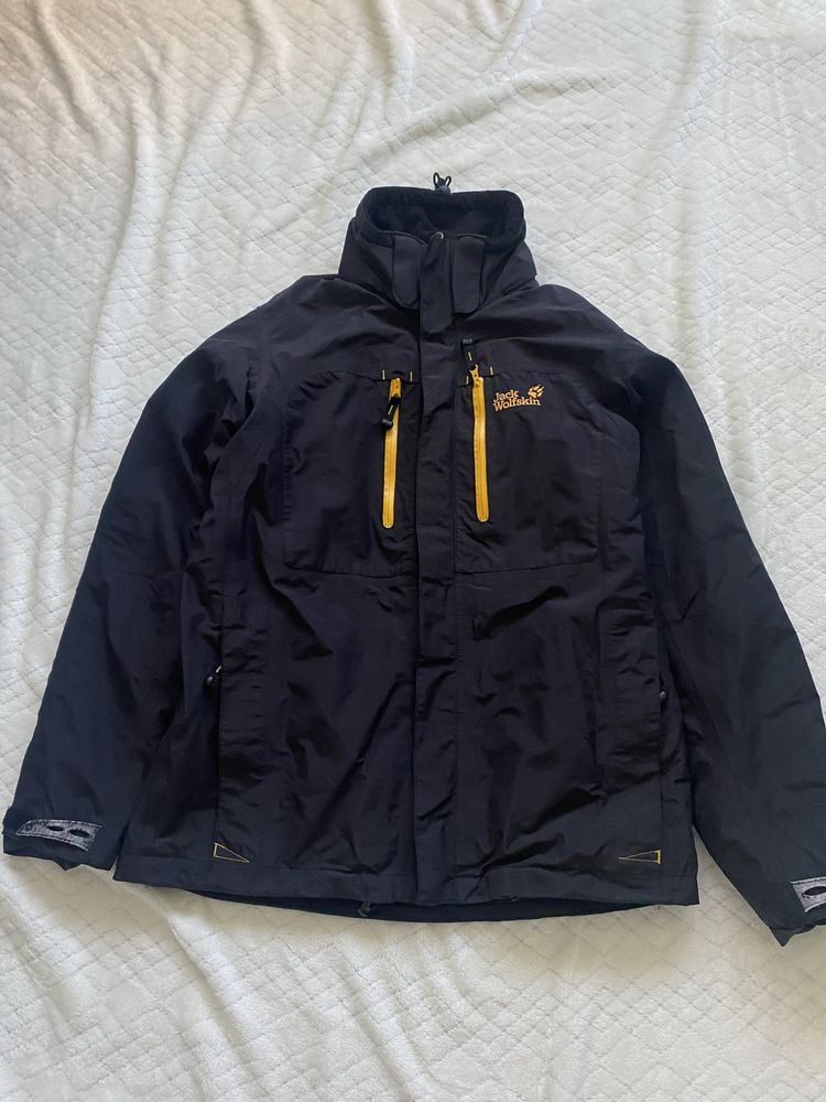 Meska kurtka Jack Wolfskin