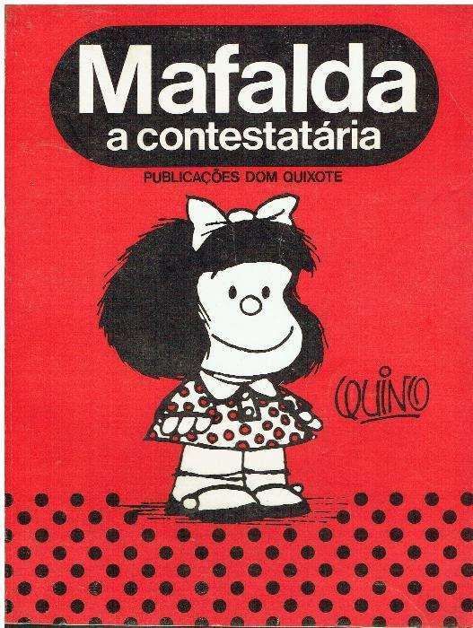 7016 - Banda Desenhada da Mafalda /Quino (diversos)